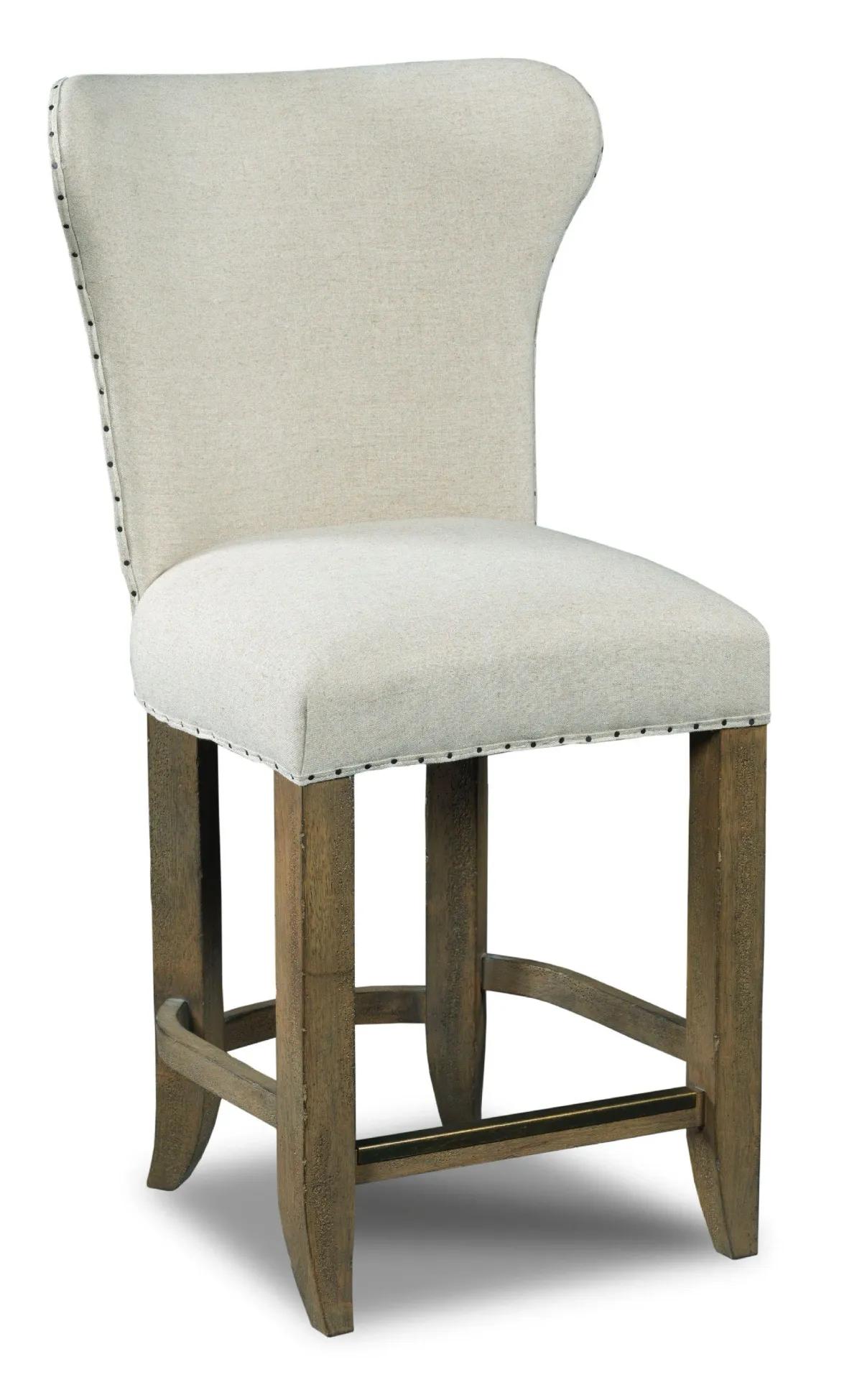 Hooker Furniture Dining Room Rum Runner Counter Stool