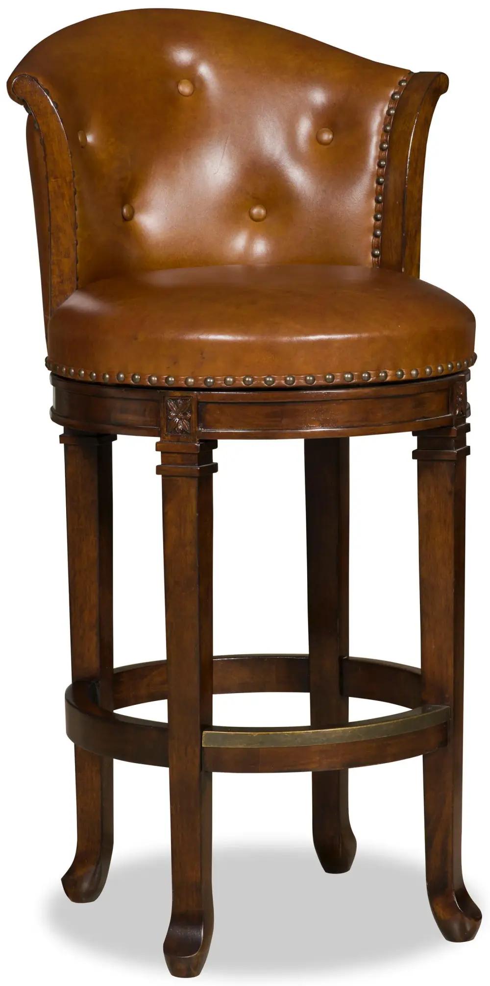 Hooker Furniture Dining Room Manhattan Barstool