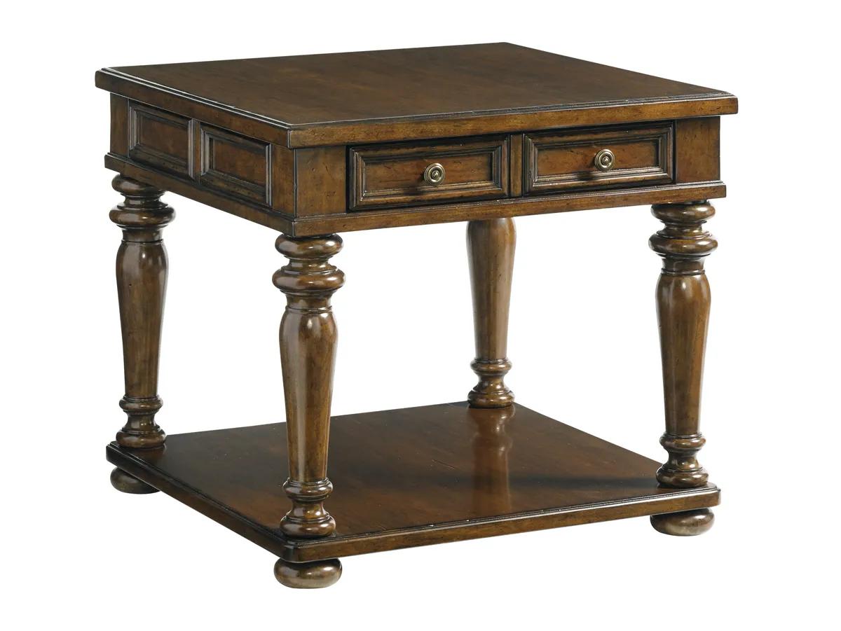 Coventry Hills Fairfield Lamp Table