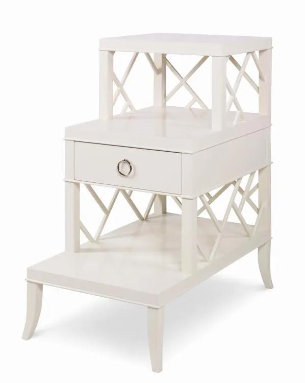 Seward Step Night Stand
