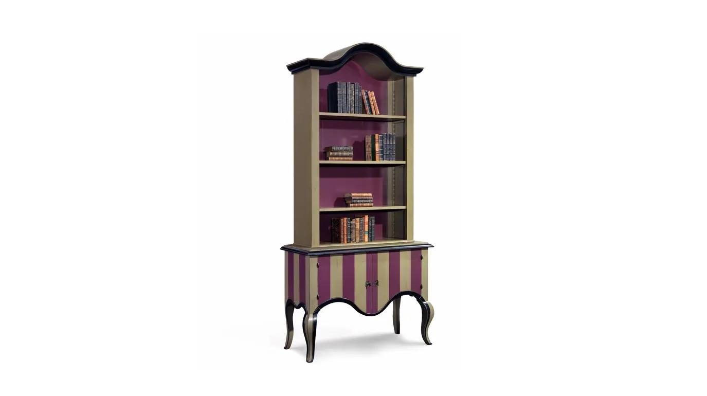 HORTENSE SMALL BOOKCASE