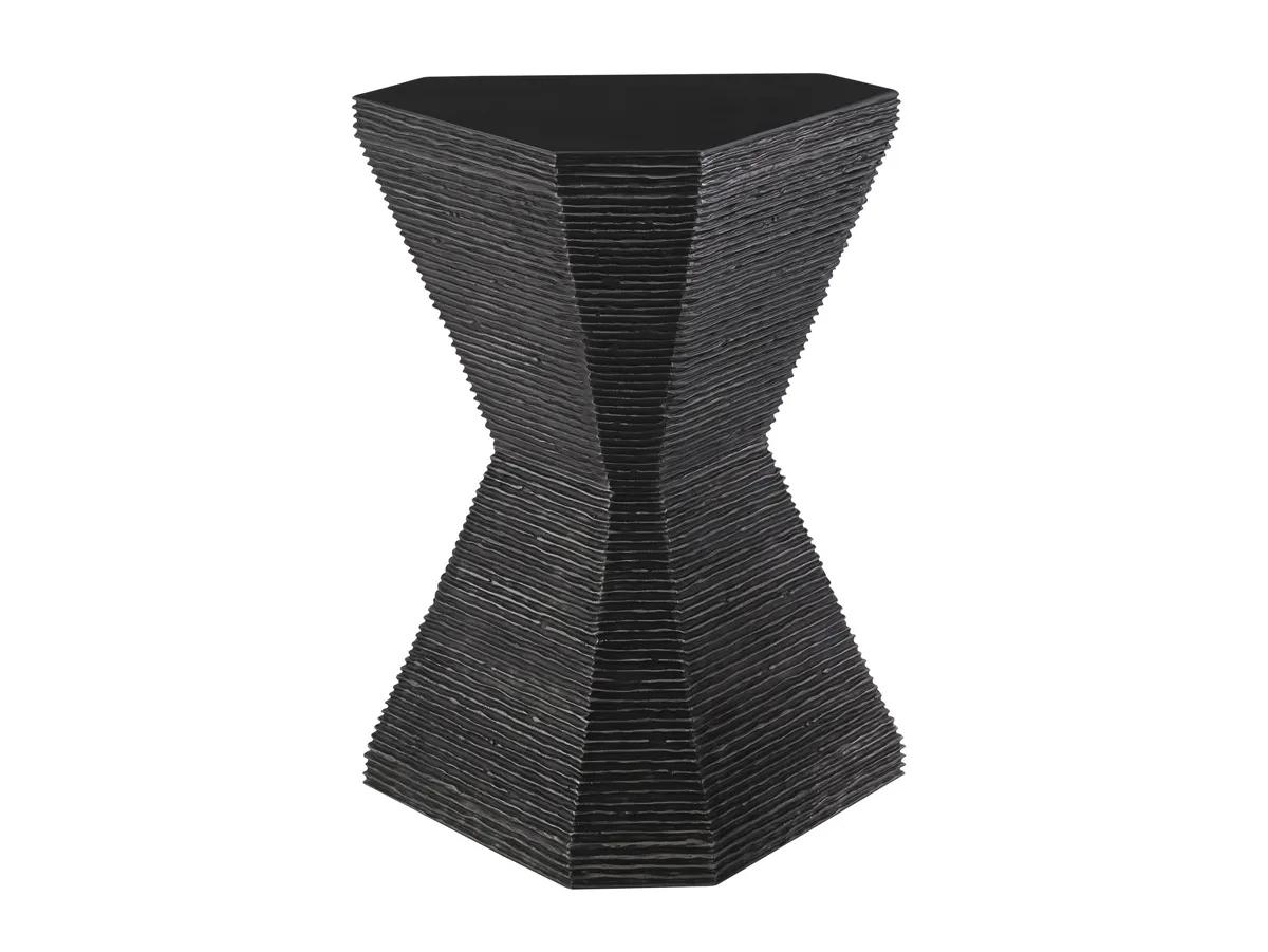 Carrera Topaz Hexagonal Accent Table