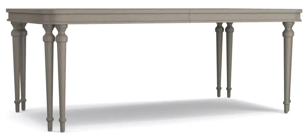 Cynthia Rowley for Hooker Furniture Dining Room Dinner at Eight Dining Table w/2-18in leaves