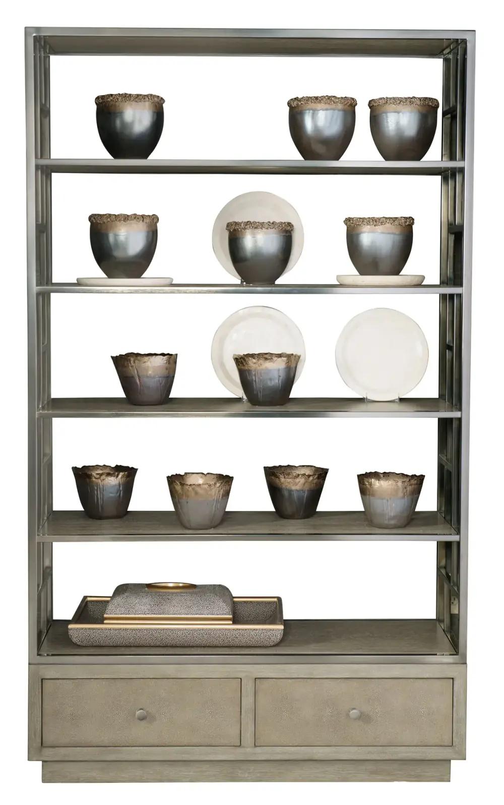 Mosaic Etagere 
