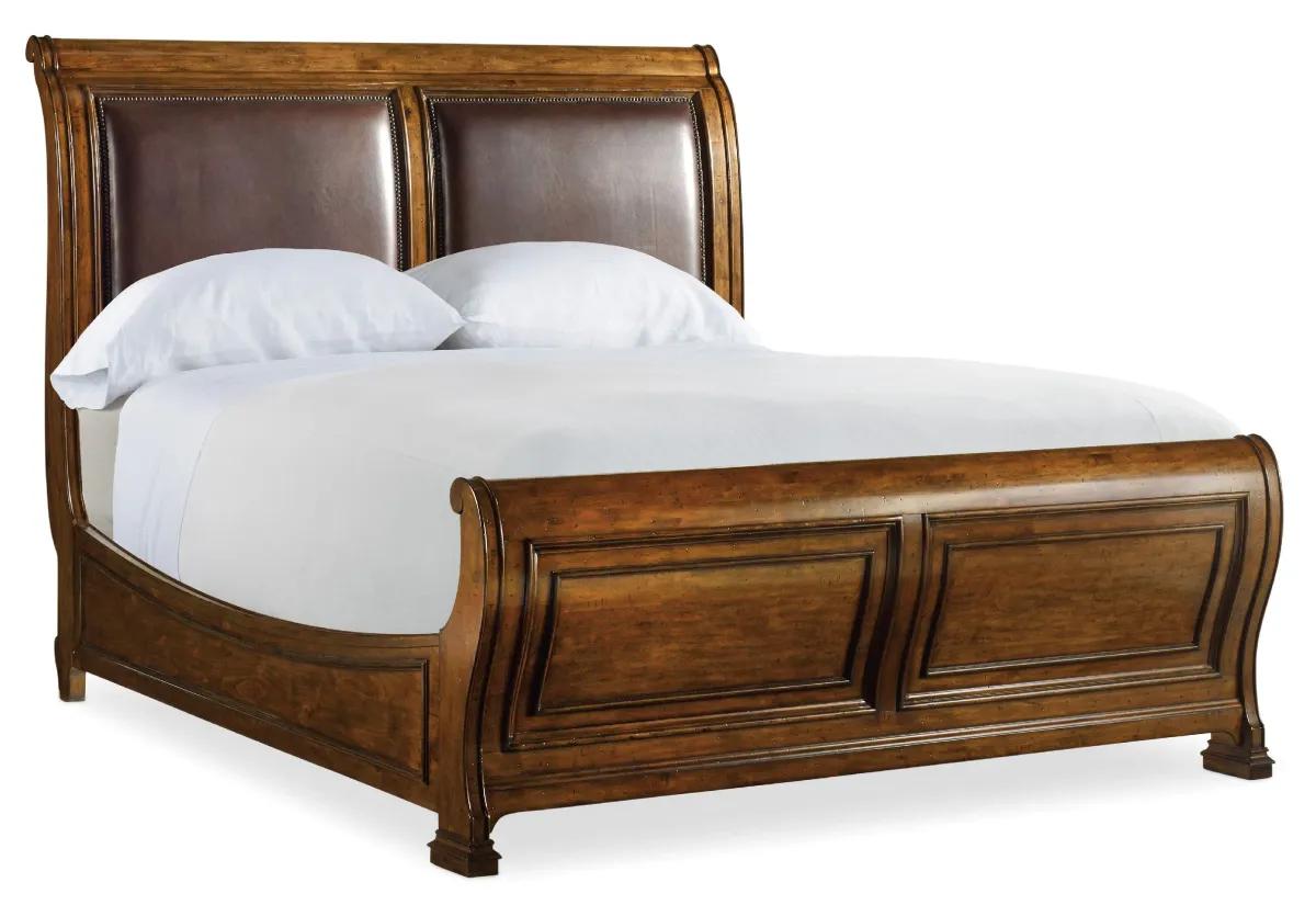 Hooker Furniture Bedroom Tynecastle King Sleigh Bed