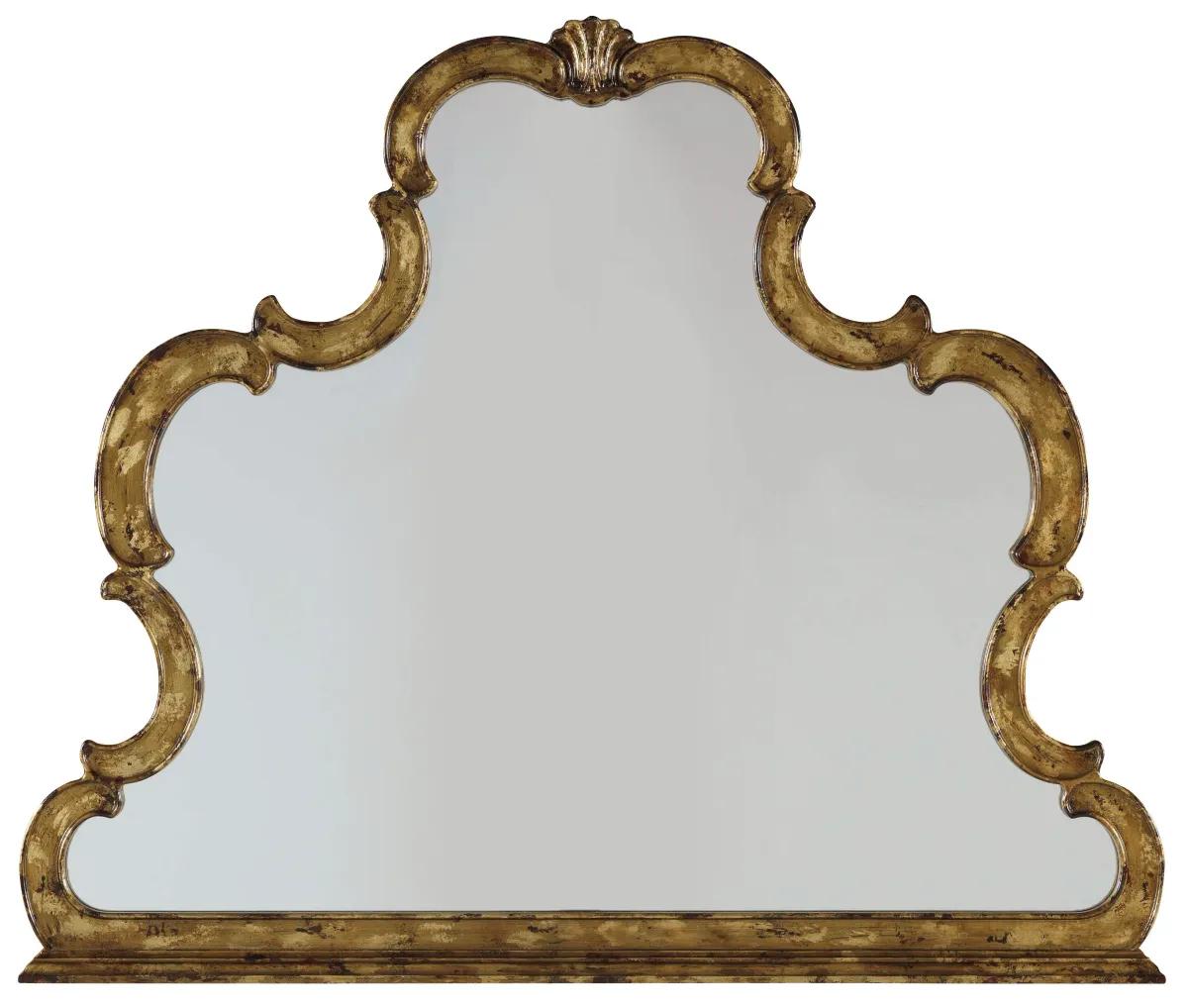 Hooker Furniture Bedroom Sanctuary Mirror