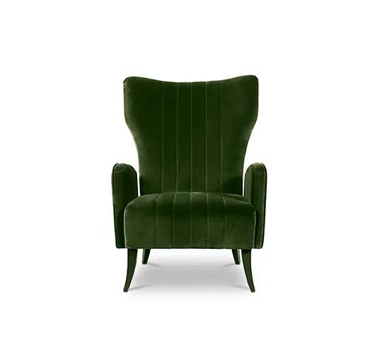 DAVIS ARMCHAIR