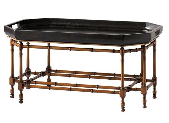 Tray Top Cocktail Table