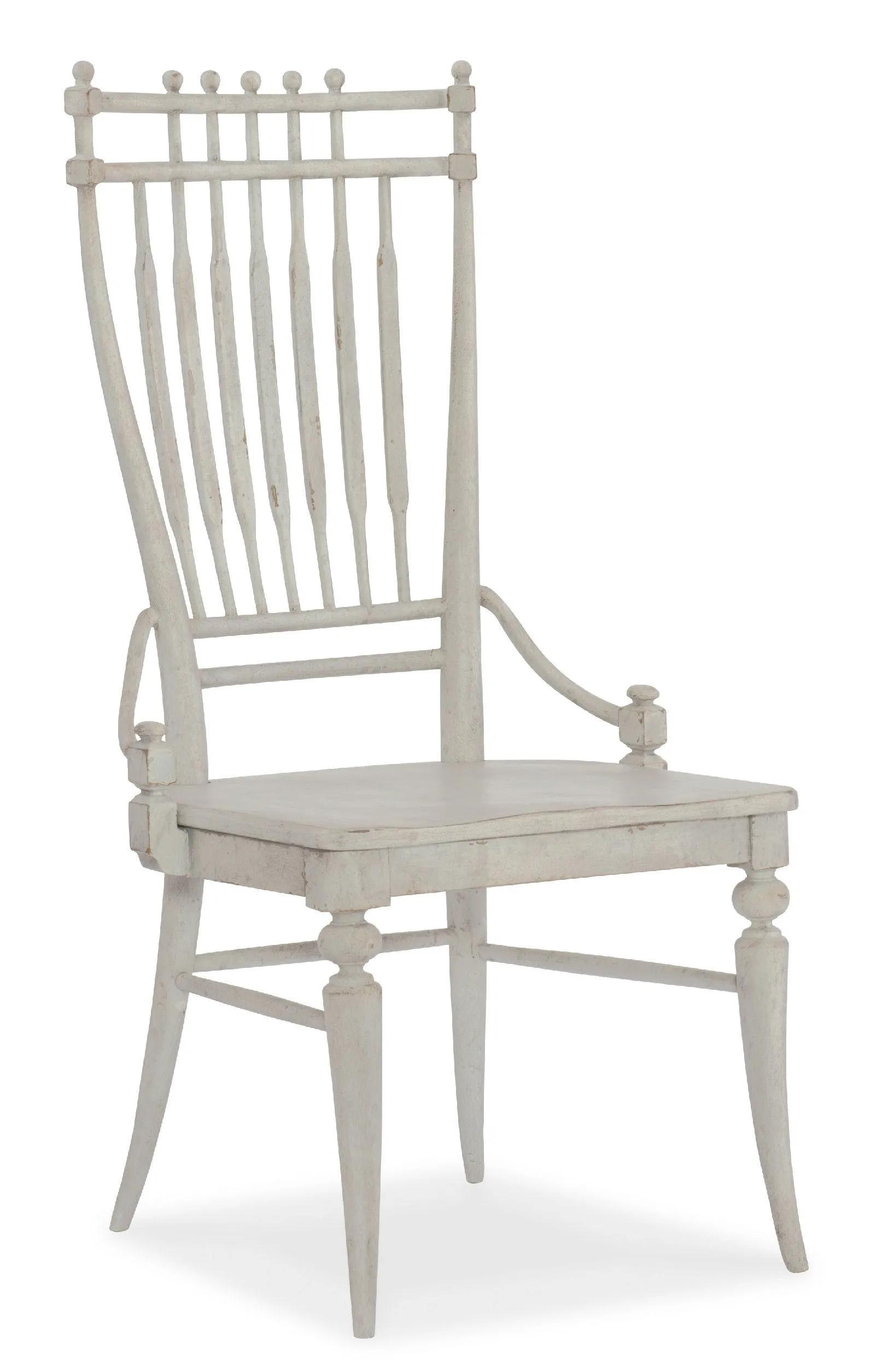 Hooker Furniture Dining Room Arabella Windsor Side Chair