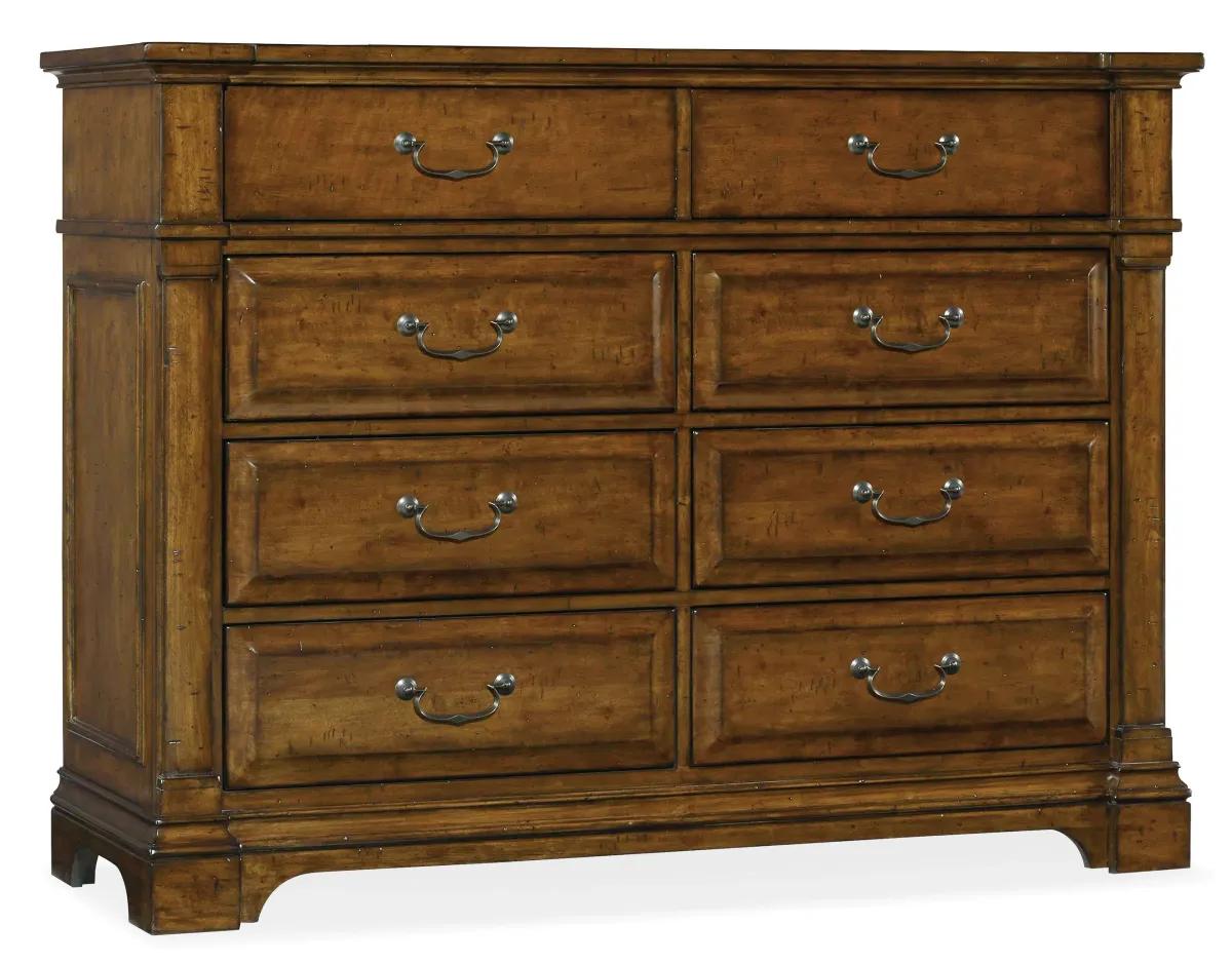 Hooker Furniture Bedroom Tynecastle Media Chest