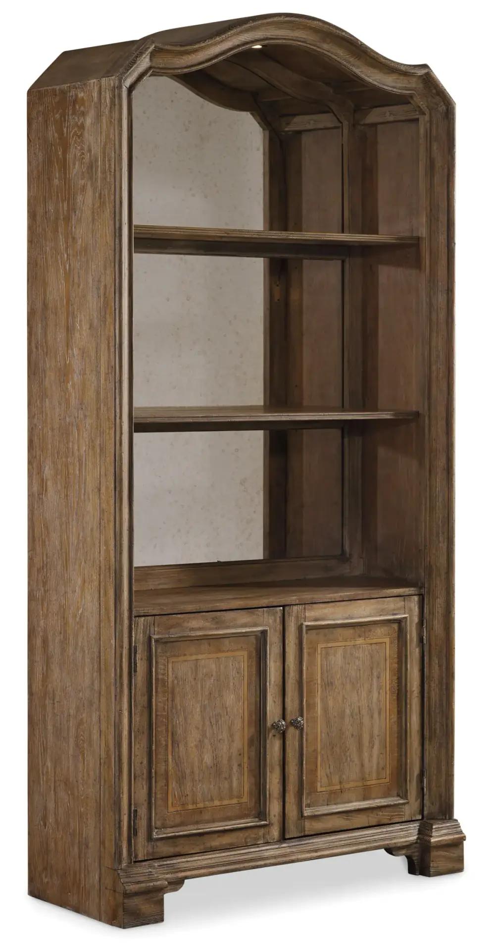 Hooker Furniture Home Office Solana Bunching Bookcase