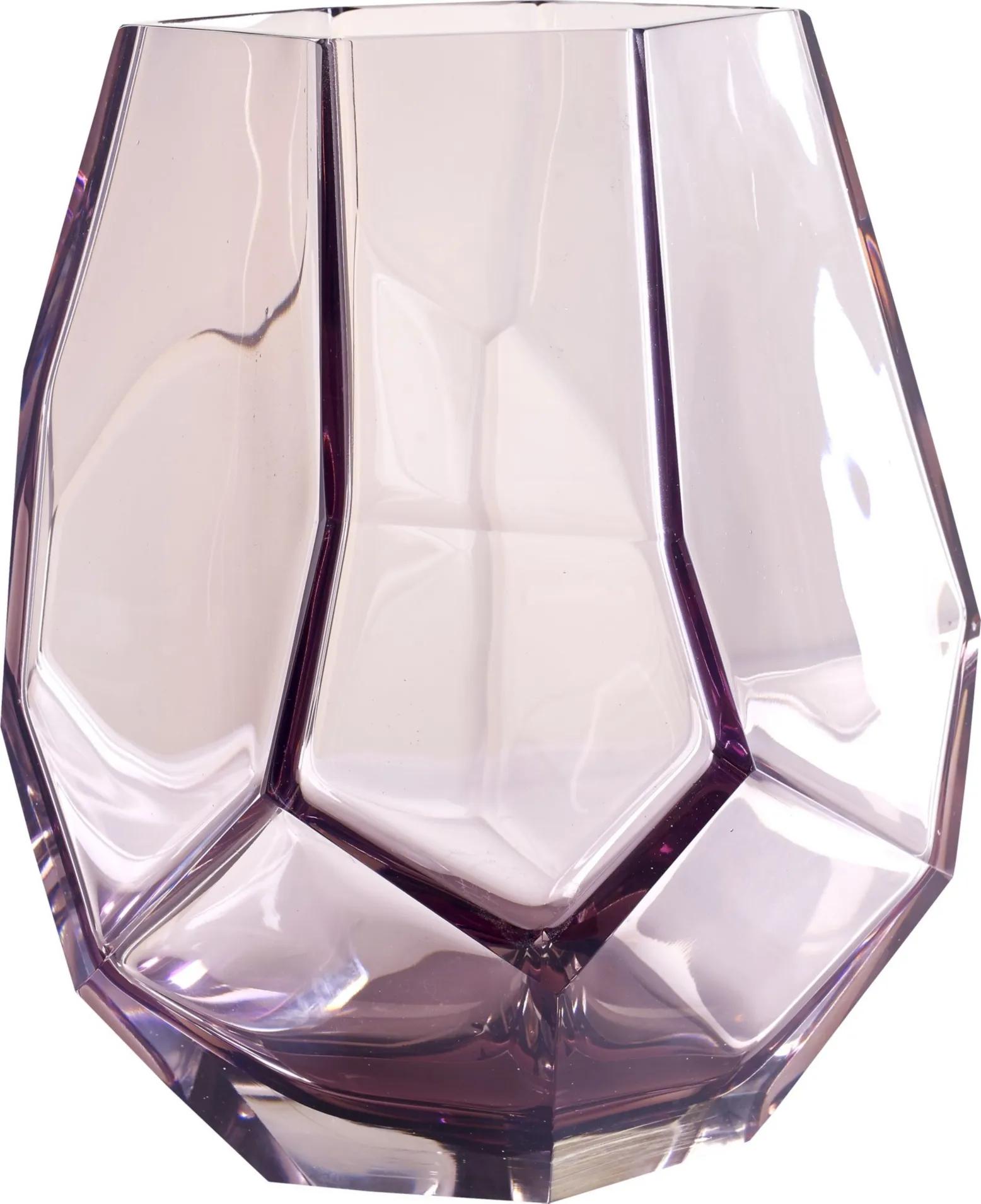 Gemstone Vase