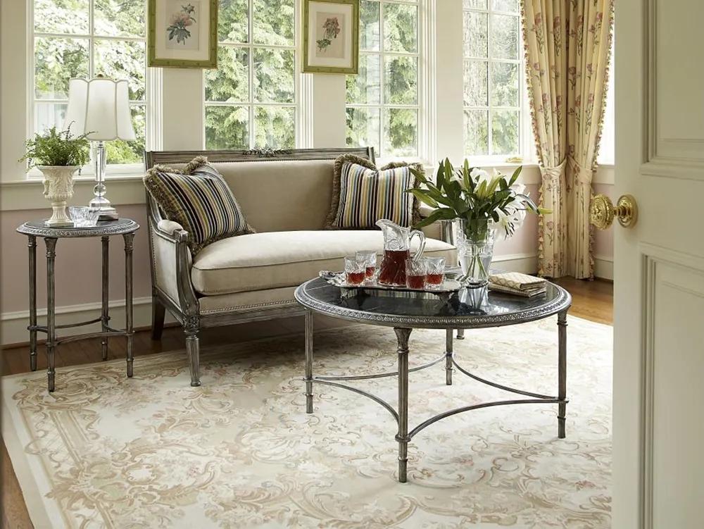 双人沙发椅（含2靠垫）