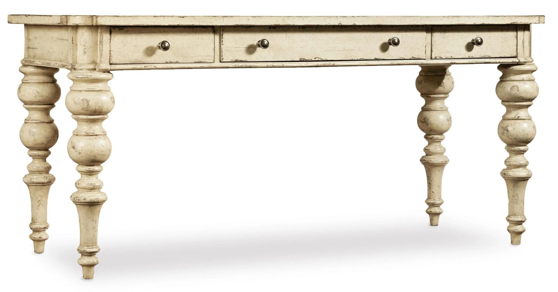 Hooker Furniture Home Office Auberose Writing Desk