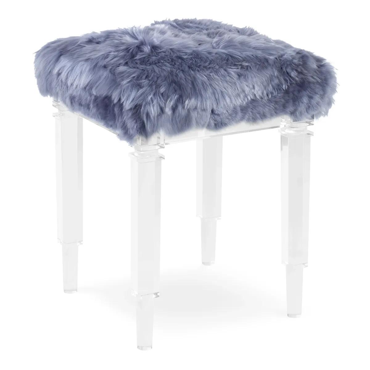 Split Personality Ottoman