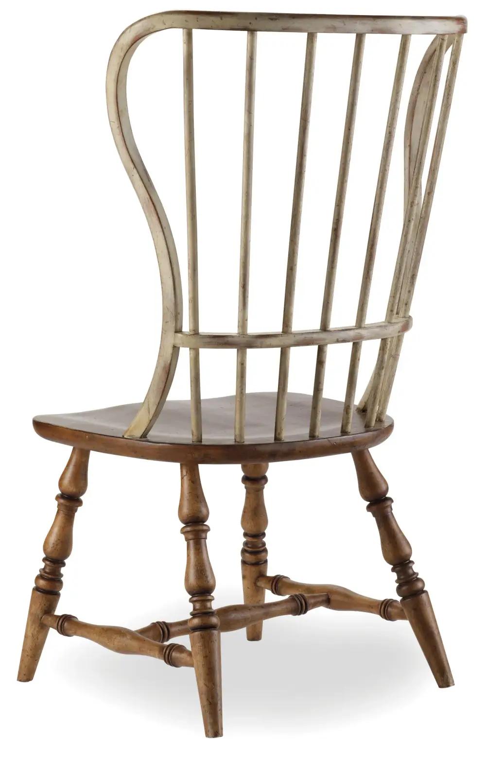 Hooker Furniture Dining Room Sanctuary Side Chair-Drift & Dune