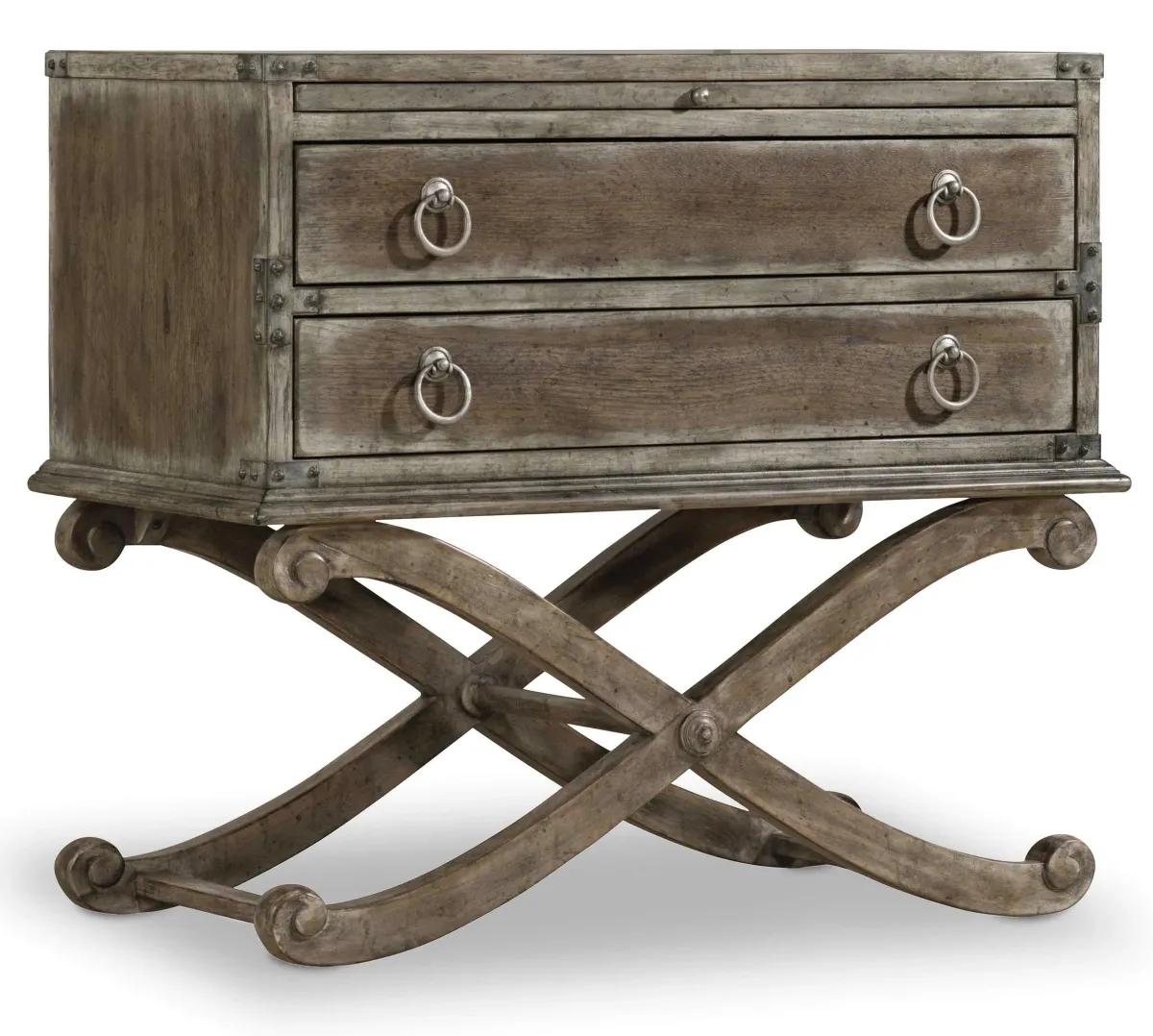 Hooker Furniture Bedroom True Vintage Nightstand