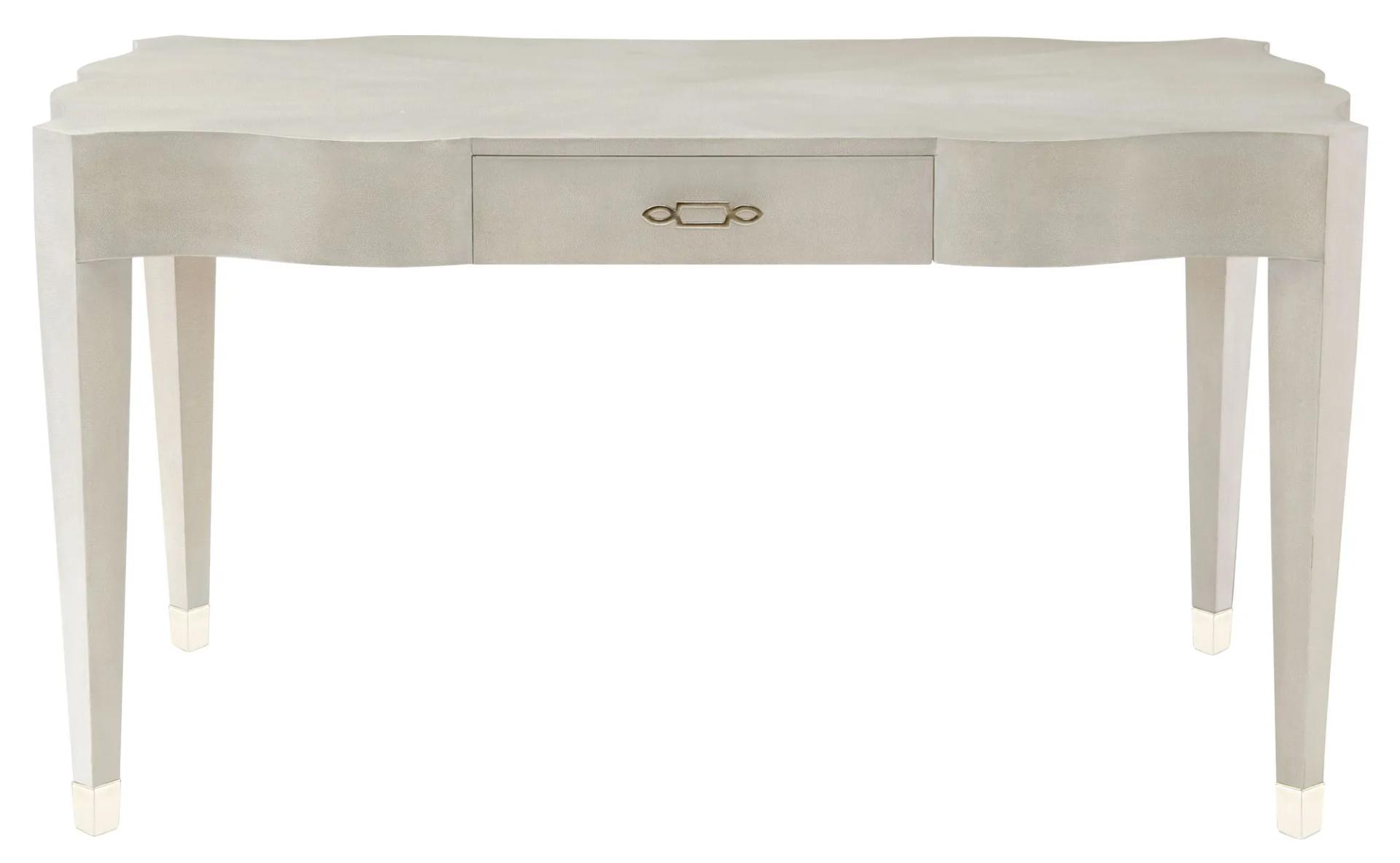 Criteria Leather Desk 