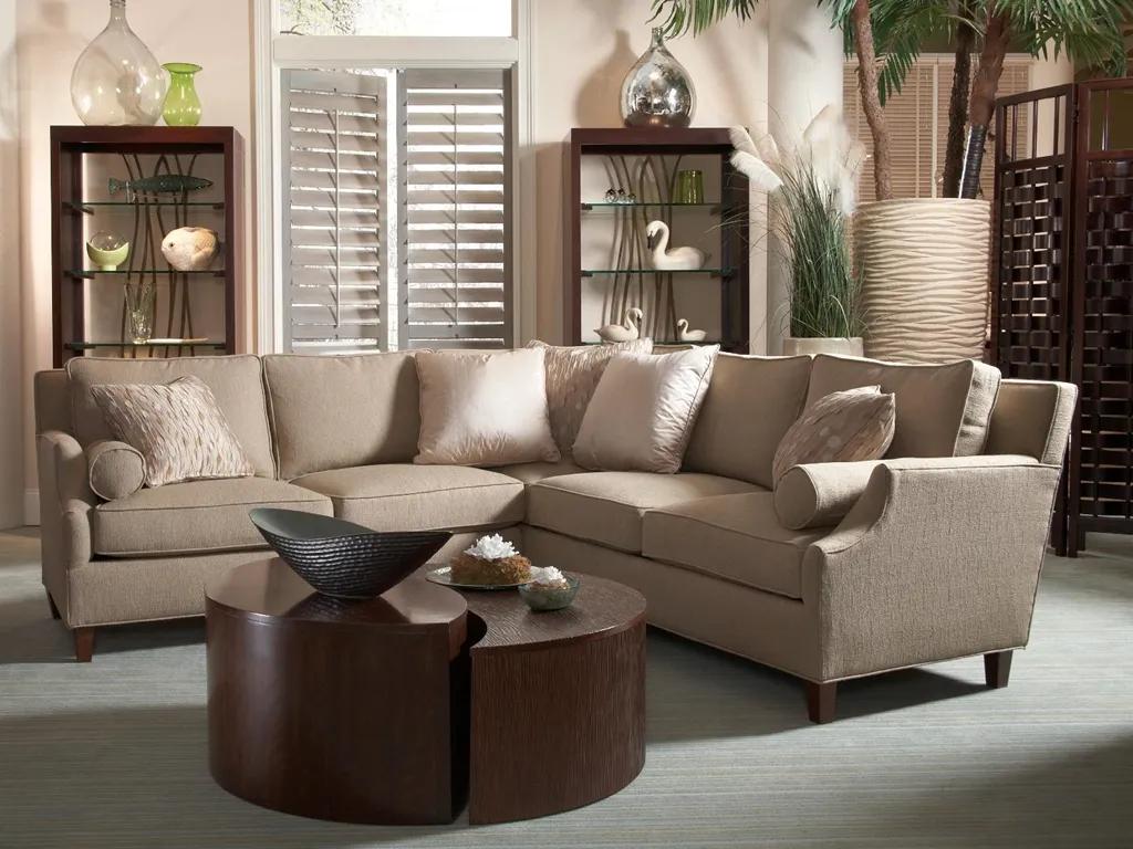 三座位沙发组合