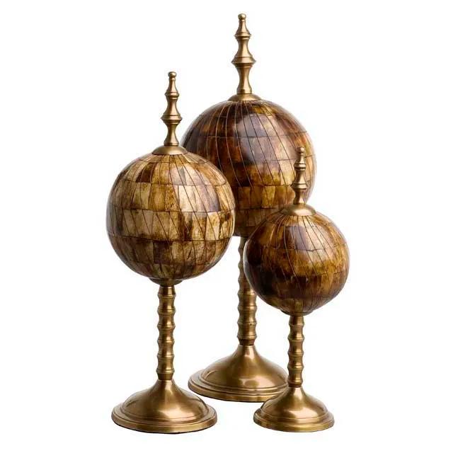 Object Leonardo set of 3