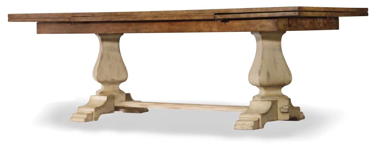 Hooker Furniture Dining Room Sanctuary Refectory Table - Dune & Drift
