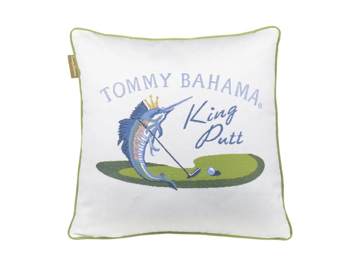 Paradise Pillows King Putt
