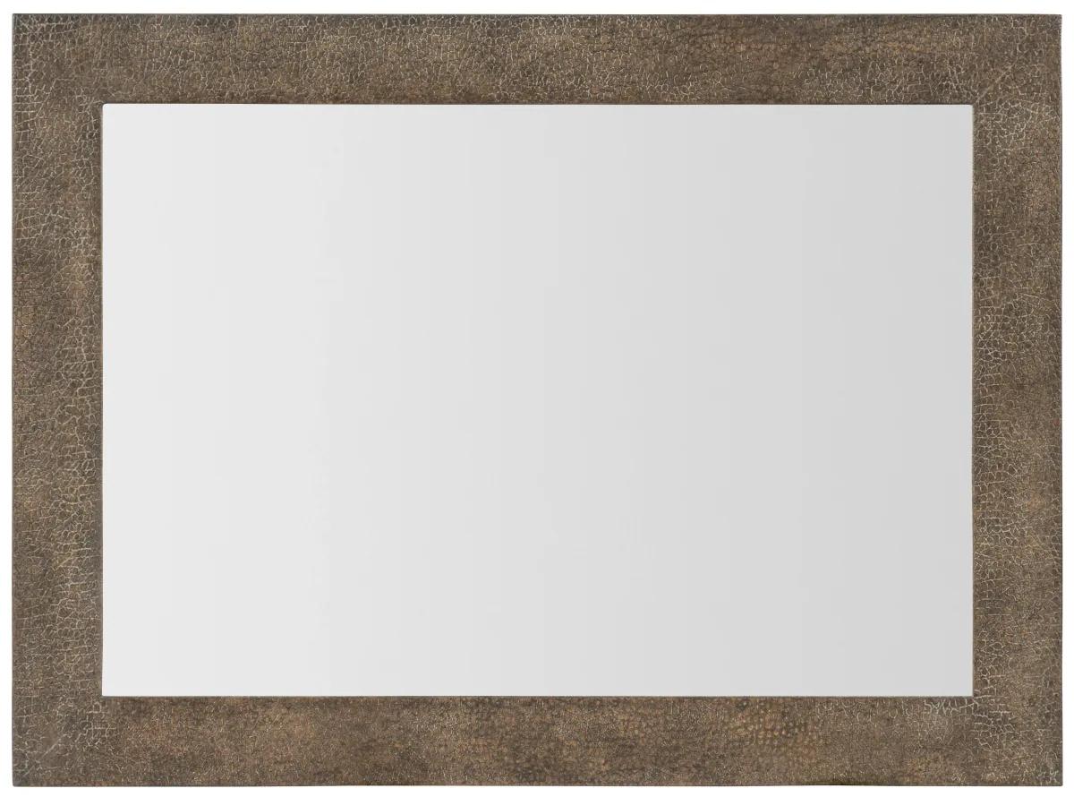 Hooker Furniture Bedroom Miramar Point Reyes Costa Mesa Leather Mirror