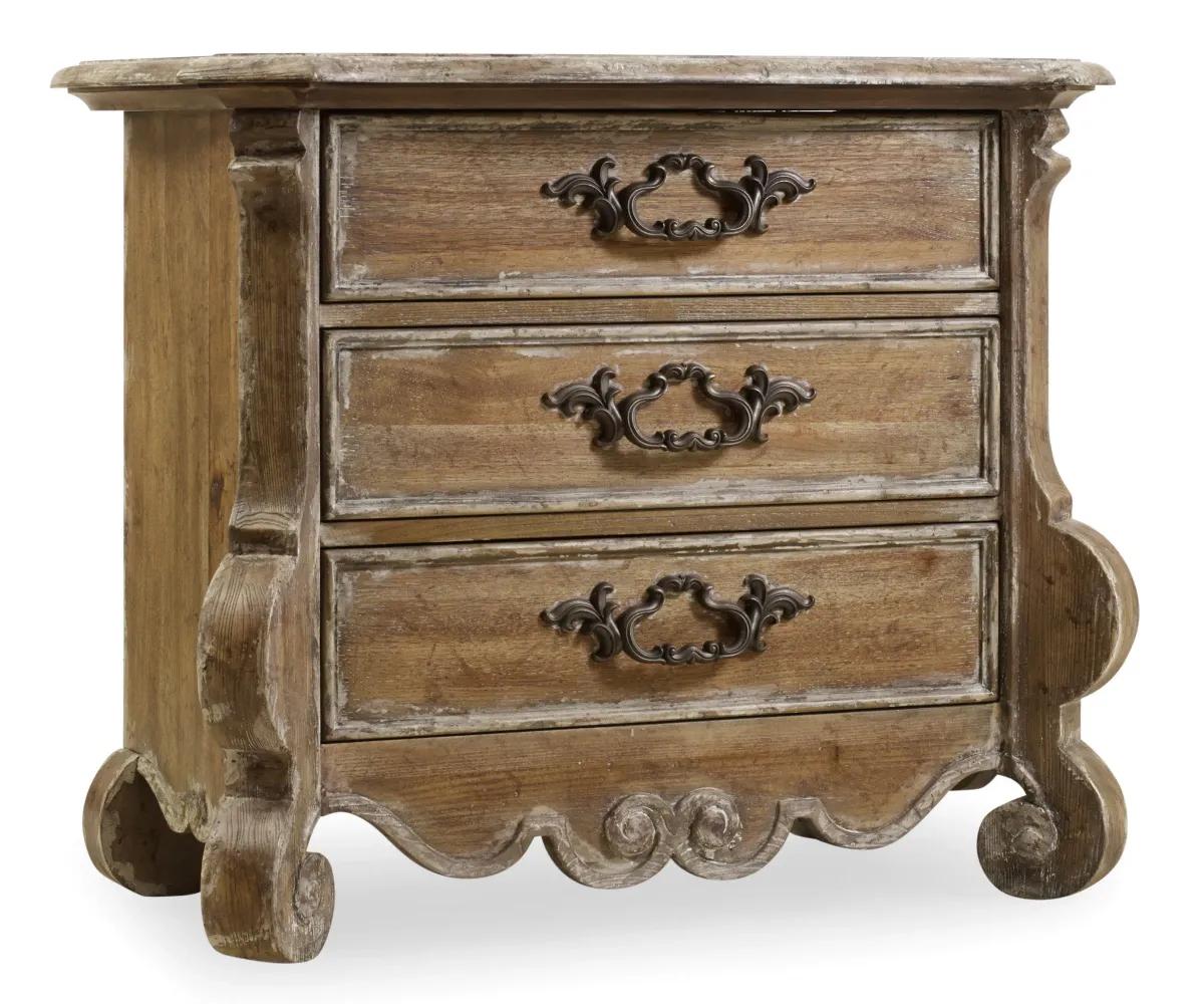 Hooker Furniture Bedroom Chatelet Nightstand