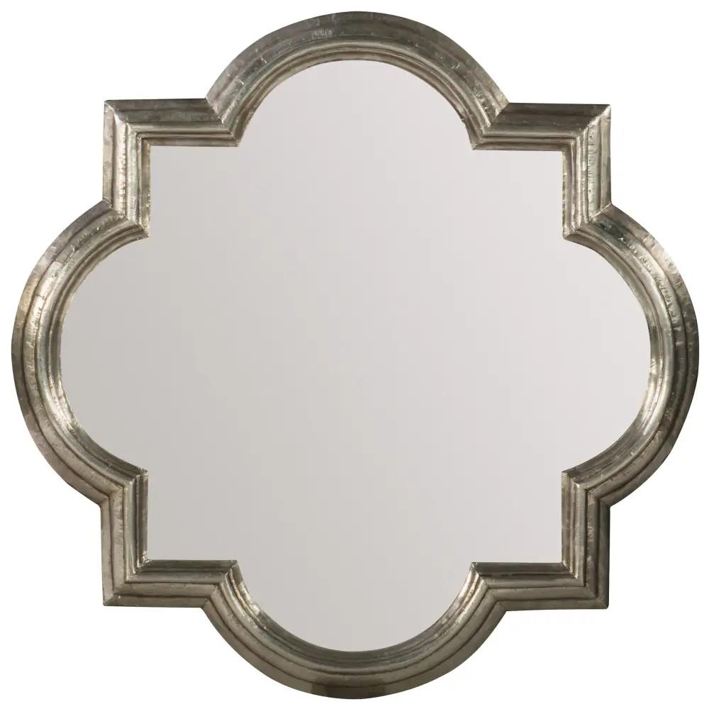 Hooker Furniture Accents German Silver Mirror