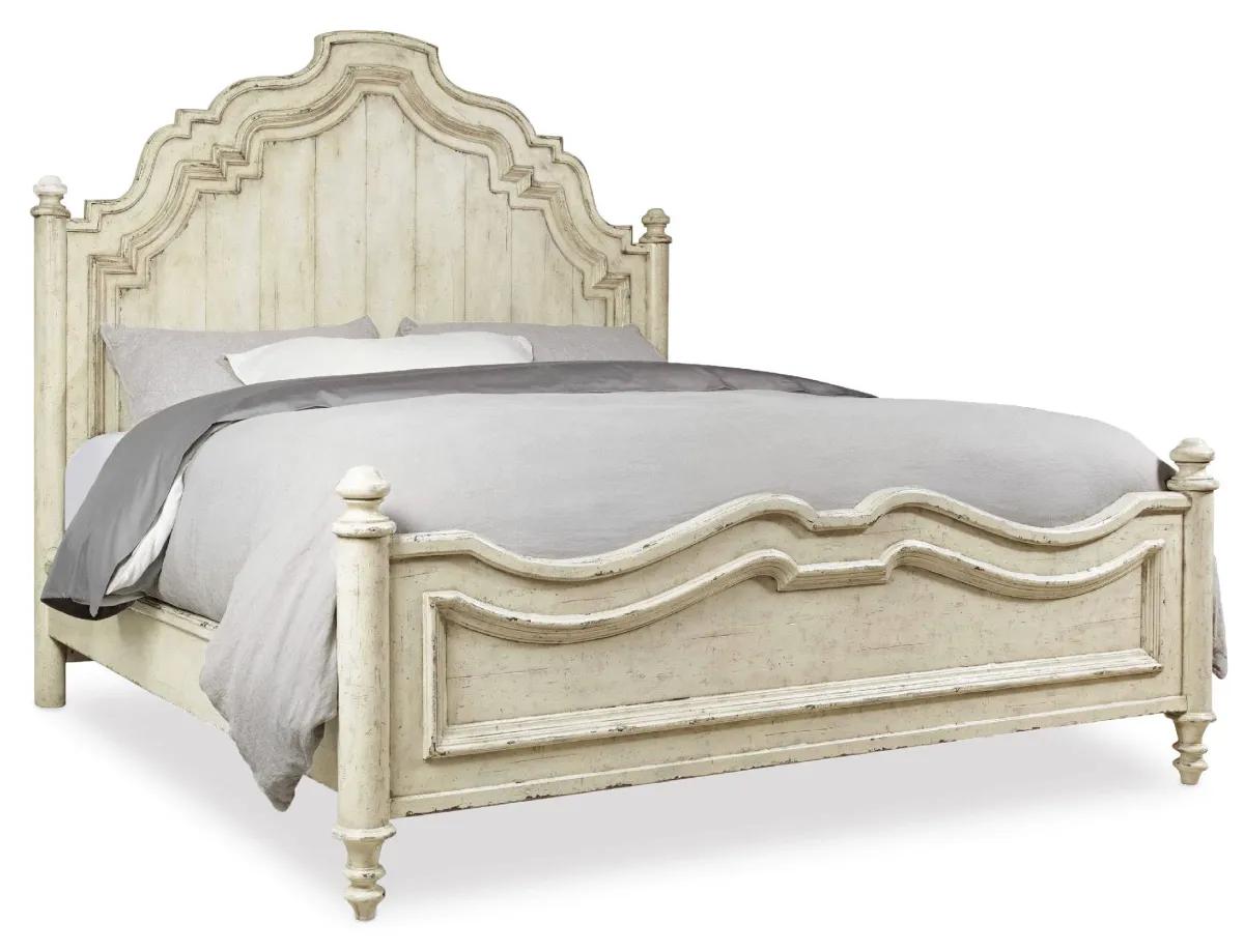 Hooker Furniture Bedroom Auberose King Panel Bed
