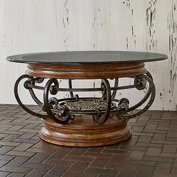 Ambella Urbania Cocktail Table