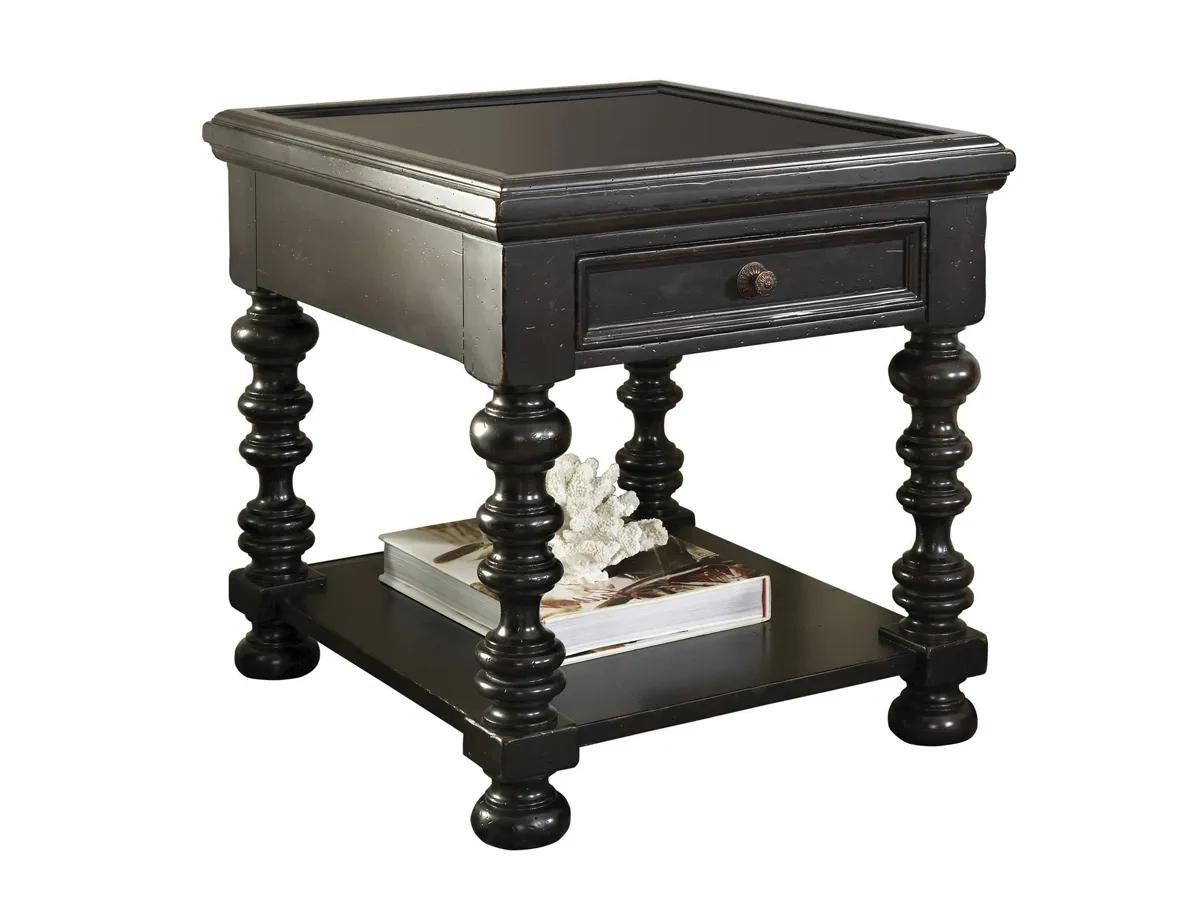 Kingstown Explorer End Table
