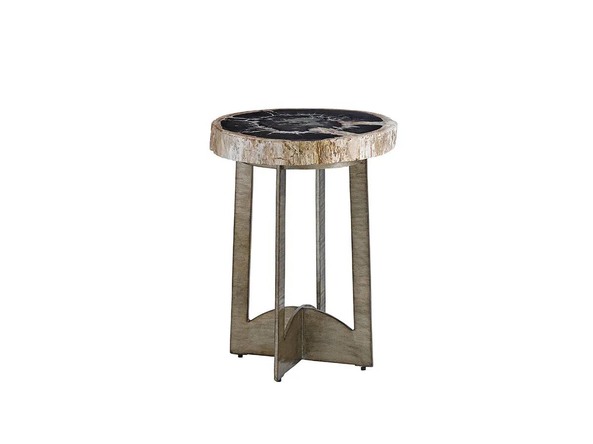 Laurel Canyon Cross Creek Accent Table
