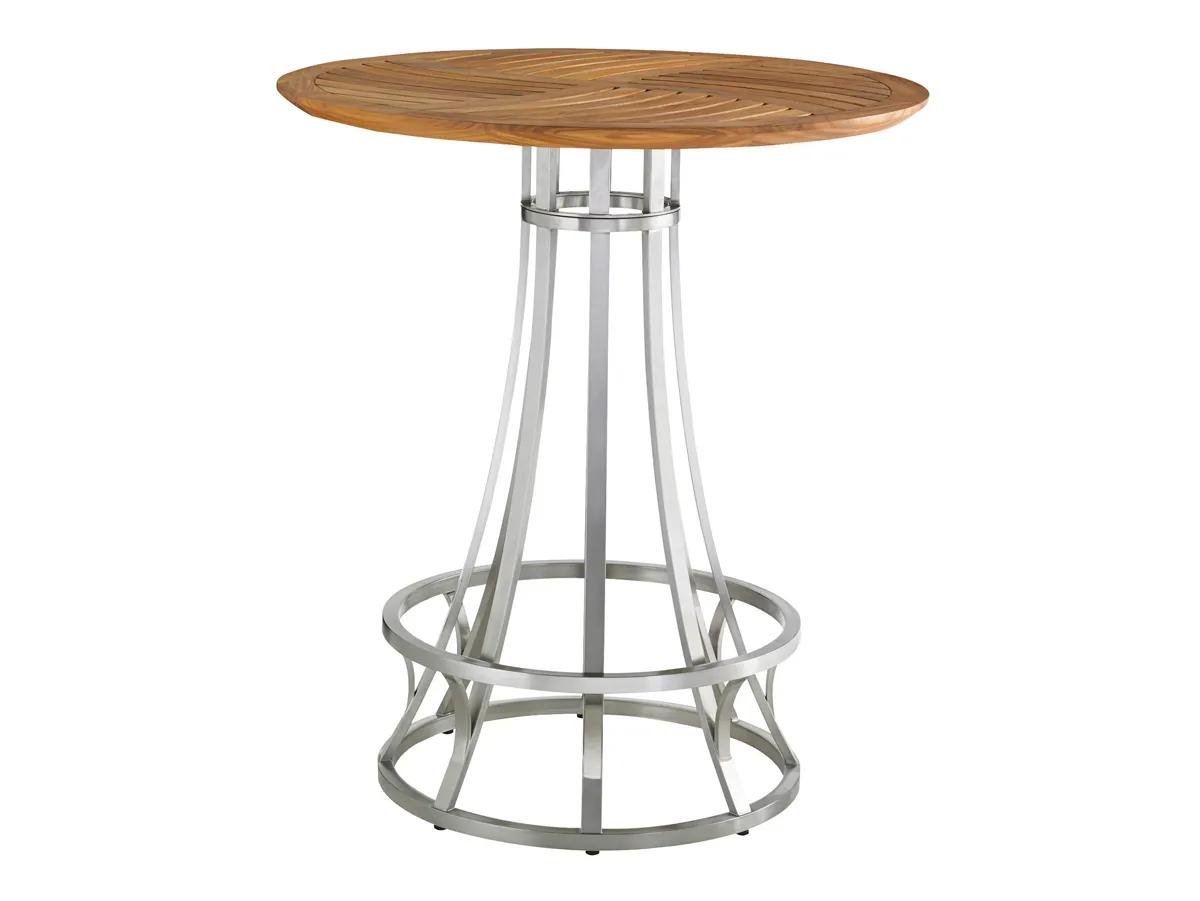 Tres Chic Bistro Table