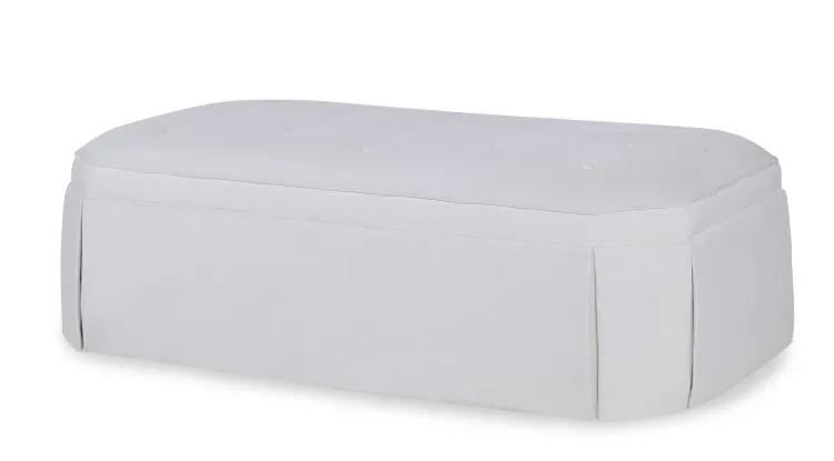 Oliver Tufted Ottoman