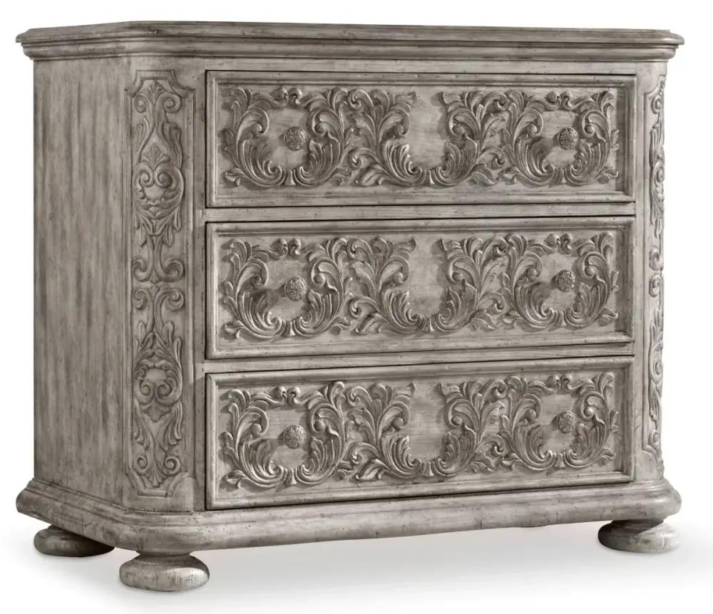 Hooker Furniture Bedroom True Vintage Bachelors Chest
