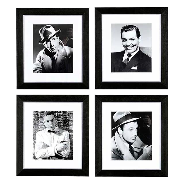 Prints New Cinema Gentlemen set of 4