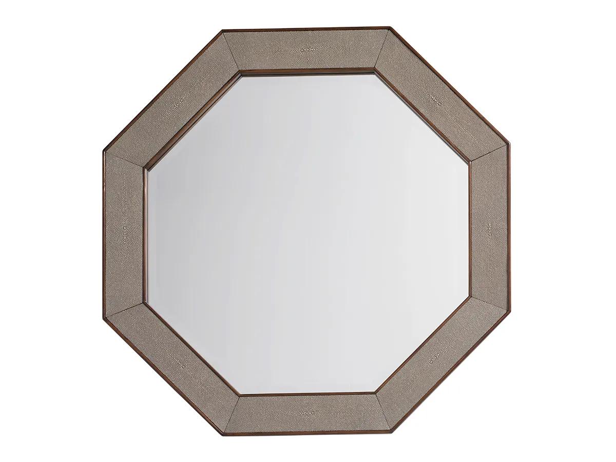 Macarthur Park Riva Octagonal Mirror