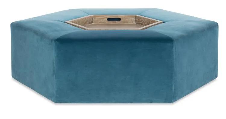 Menil Cocktail Ottoman