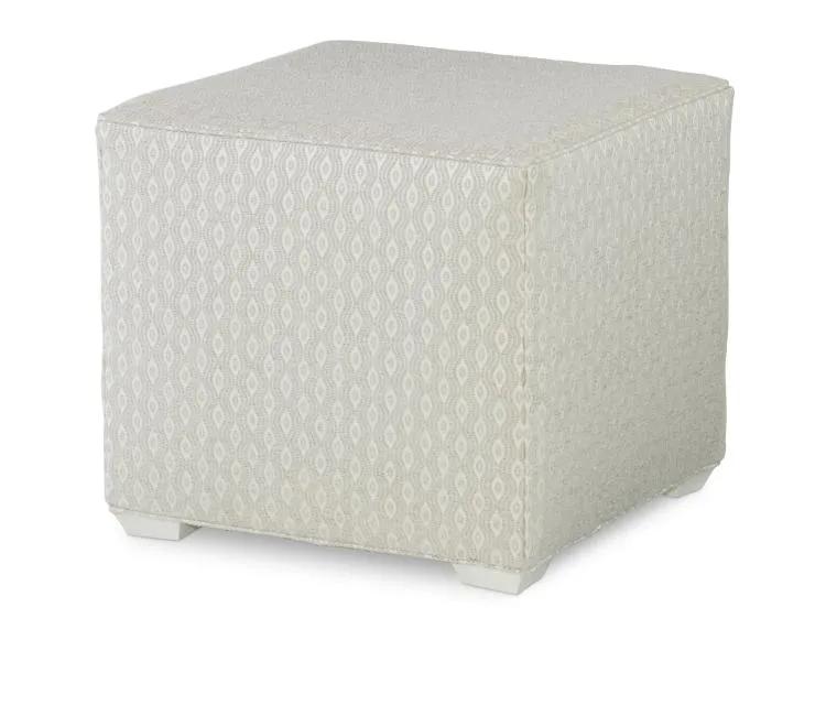 Dunn Square Ottoman