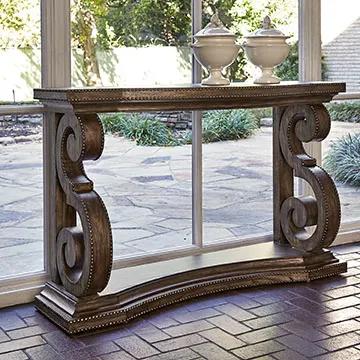 Ambella Clavaron Console Table