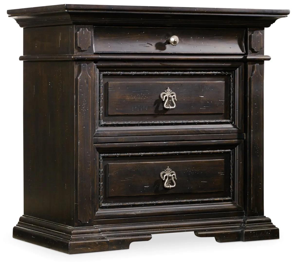 Hooker Furniture Bedroom Treviso Nightstand