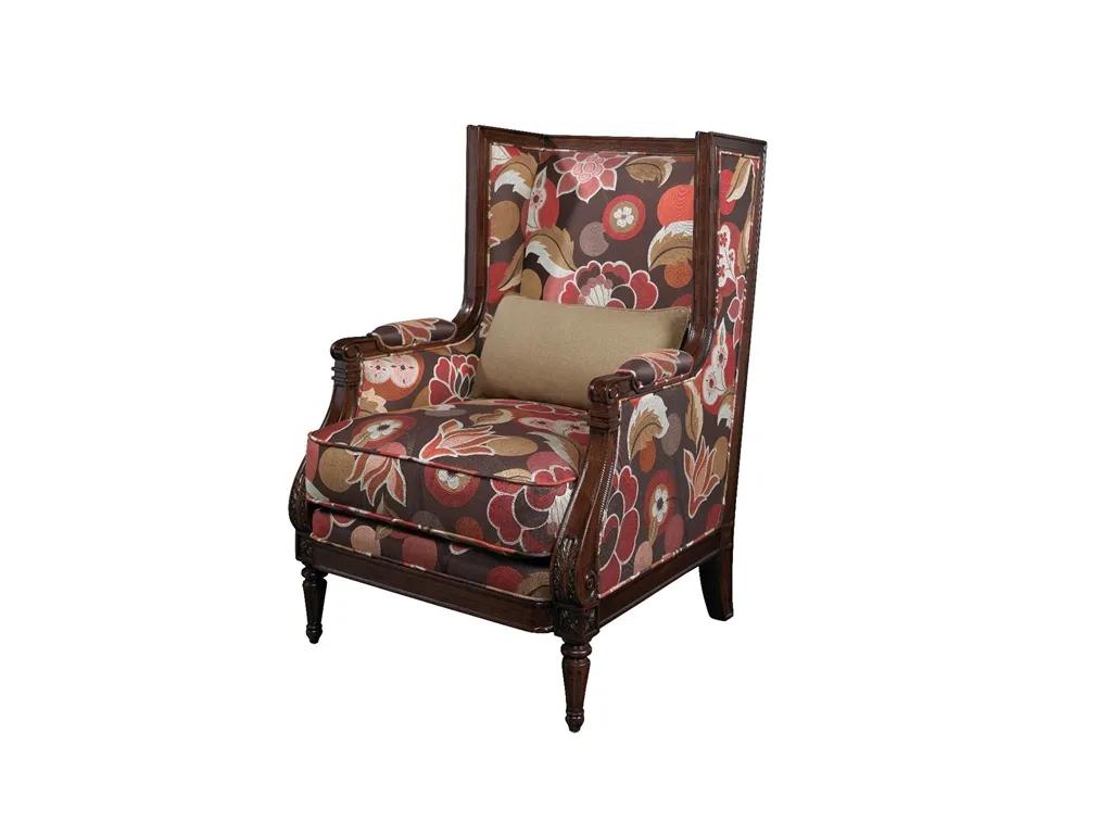 单人位沙发椅（含1靠垫）