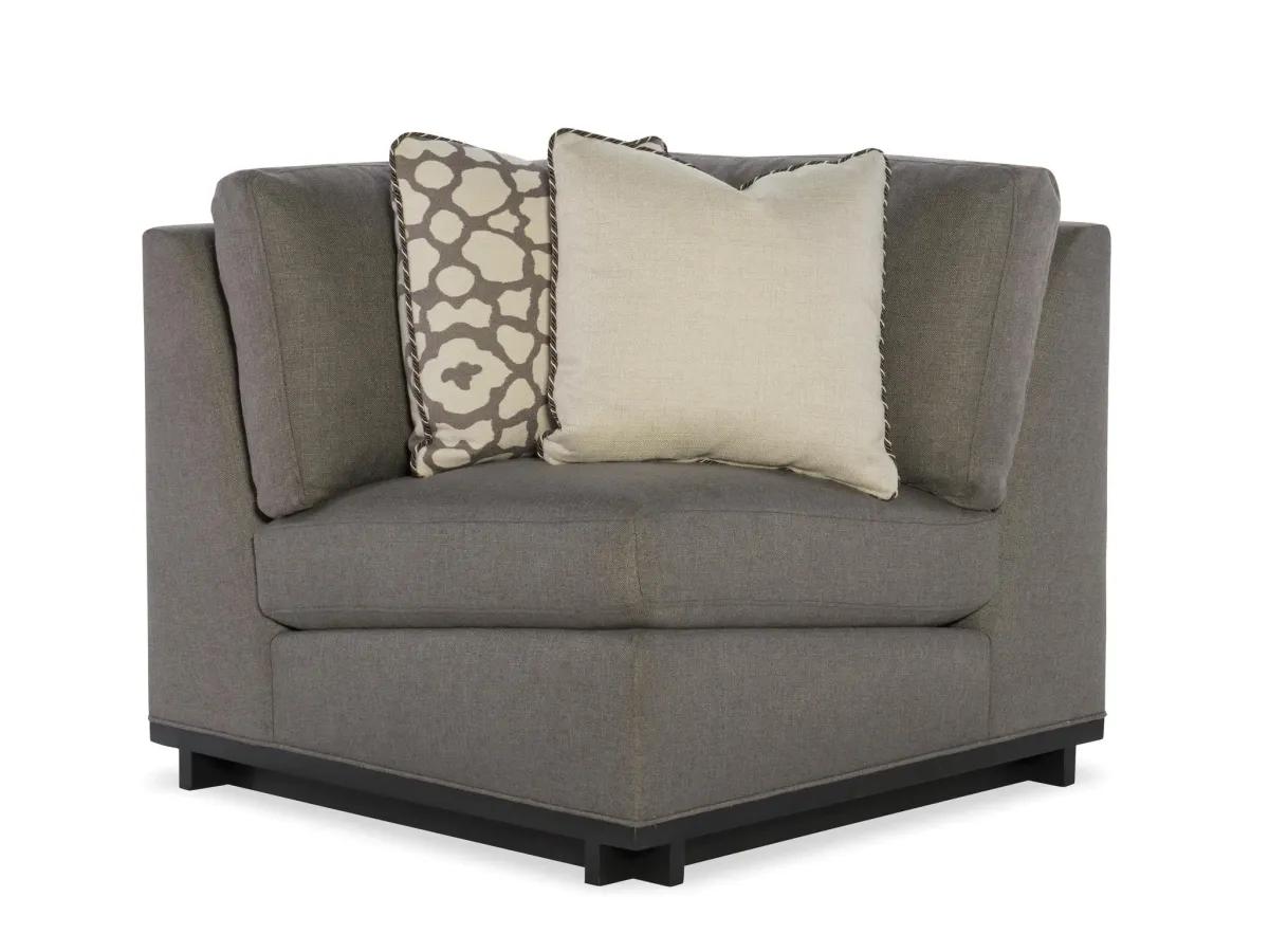 组合沙发中部转角