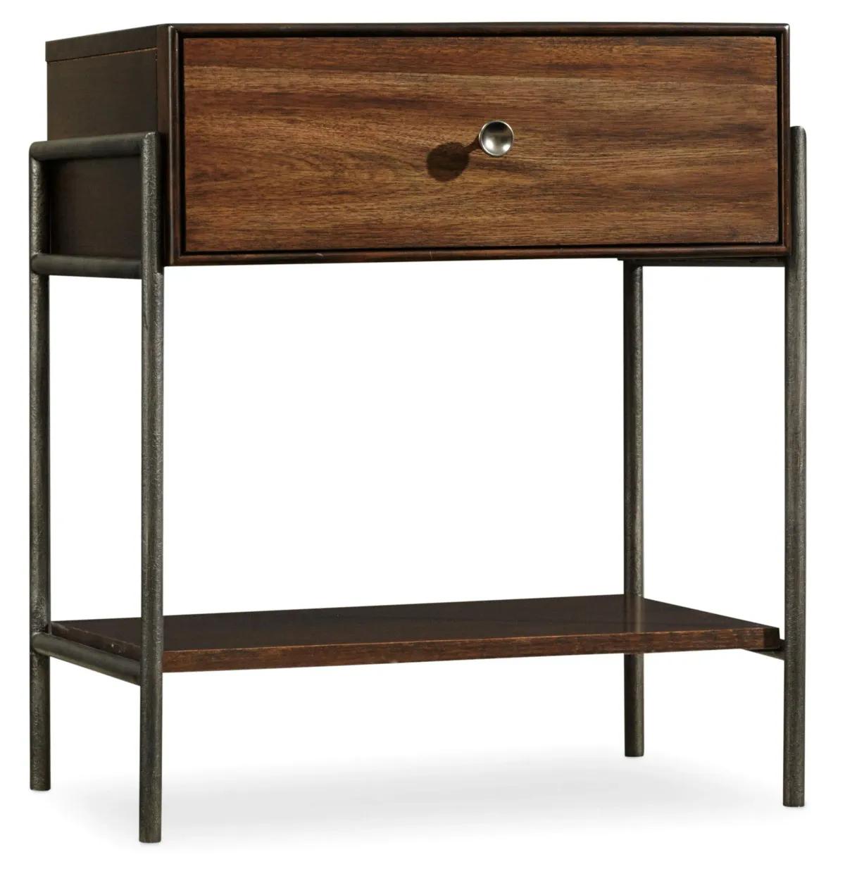 Hooker Furniture Bedroom Studio 7H Encase Nightstand