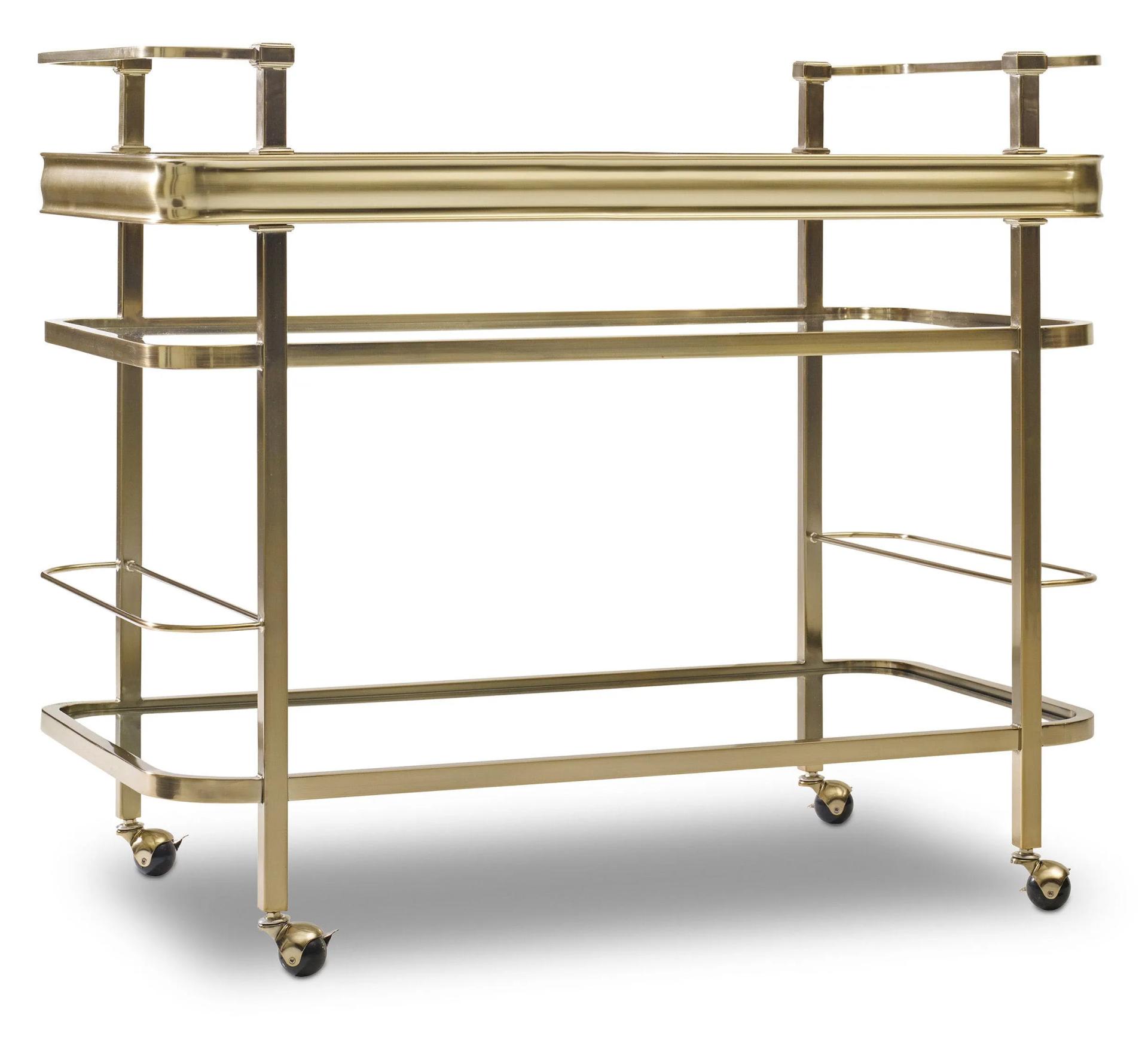 Hooker Furniture Dining Room Bar Cart