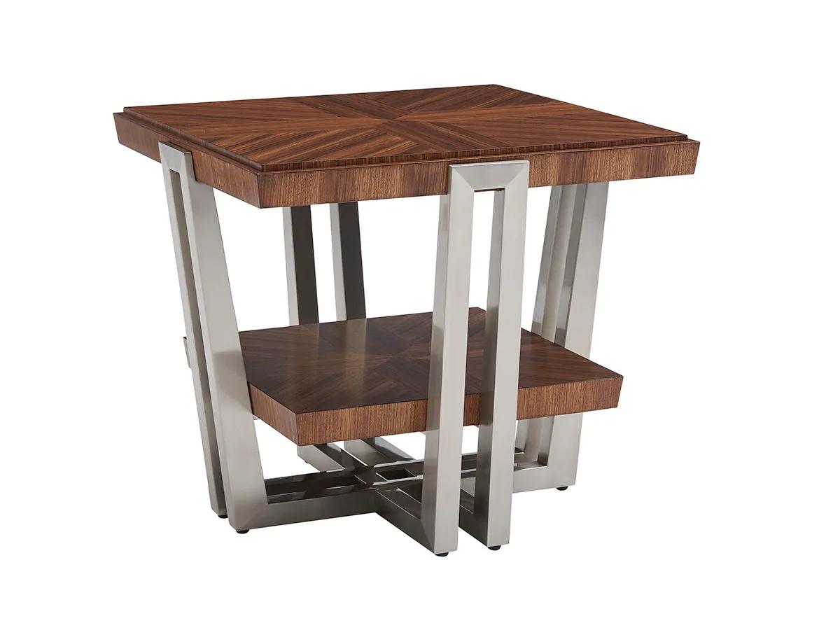 Kitano Gianni Square End Table