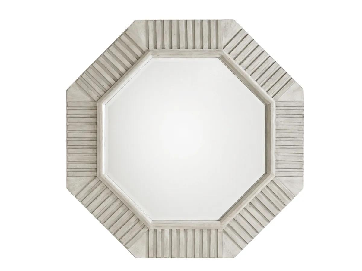 Oyster Bay Selden Octagonal Mirror