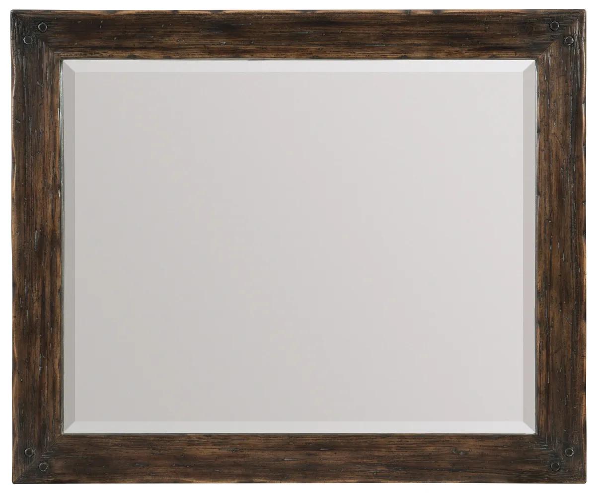 Hooker Furniture Bedroom Roslyn County Landscape Mirror