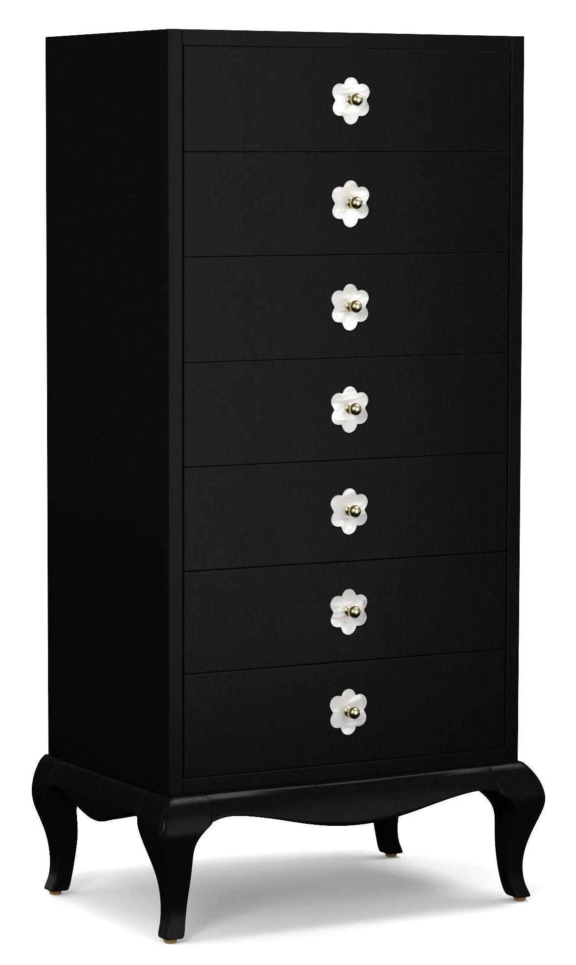 Cynthia Rowley for Hooker Furniture Bedroom Belle Semainier Chest